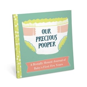 Knock Knock Baby Book